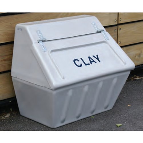 Clay Storage Container - 168 Litre