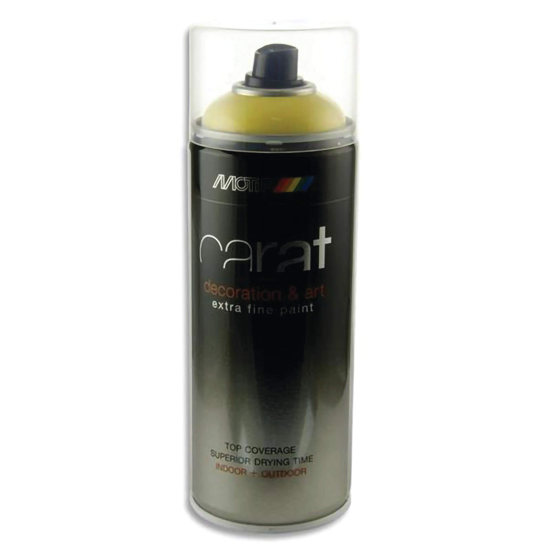 Can Art Spray Paint, Easter Yellow - 400ml