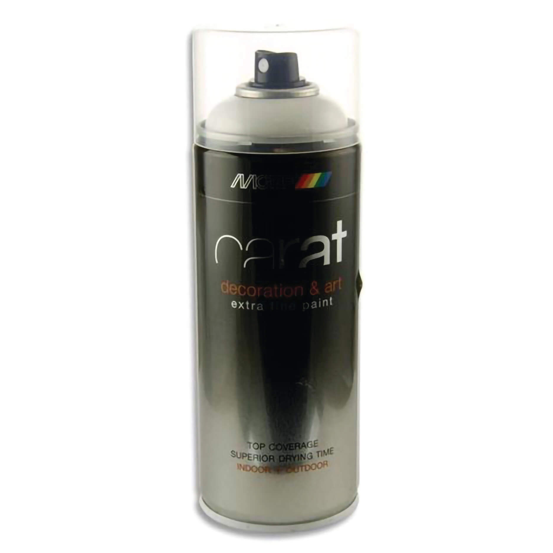 Can Art Spray Paint, Pure White - 400ml