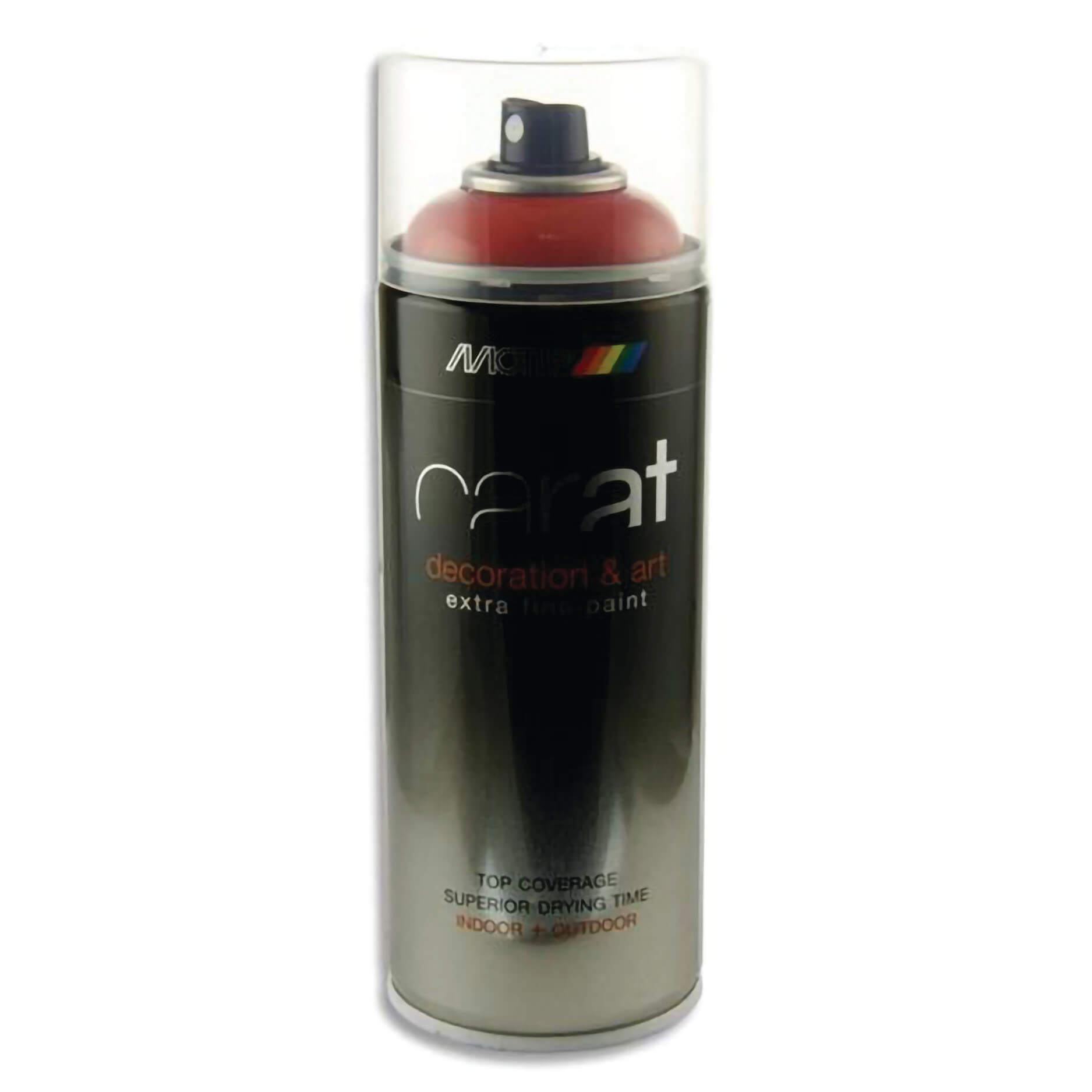 Can Art Spray Paint, Pure Traffic Red - 400ml