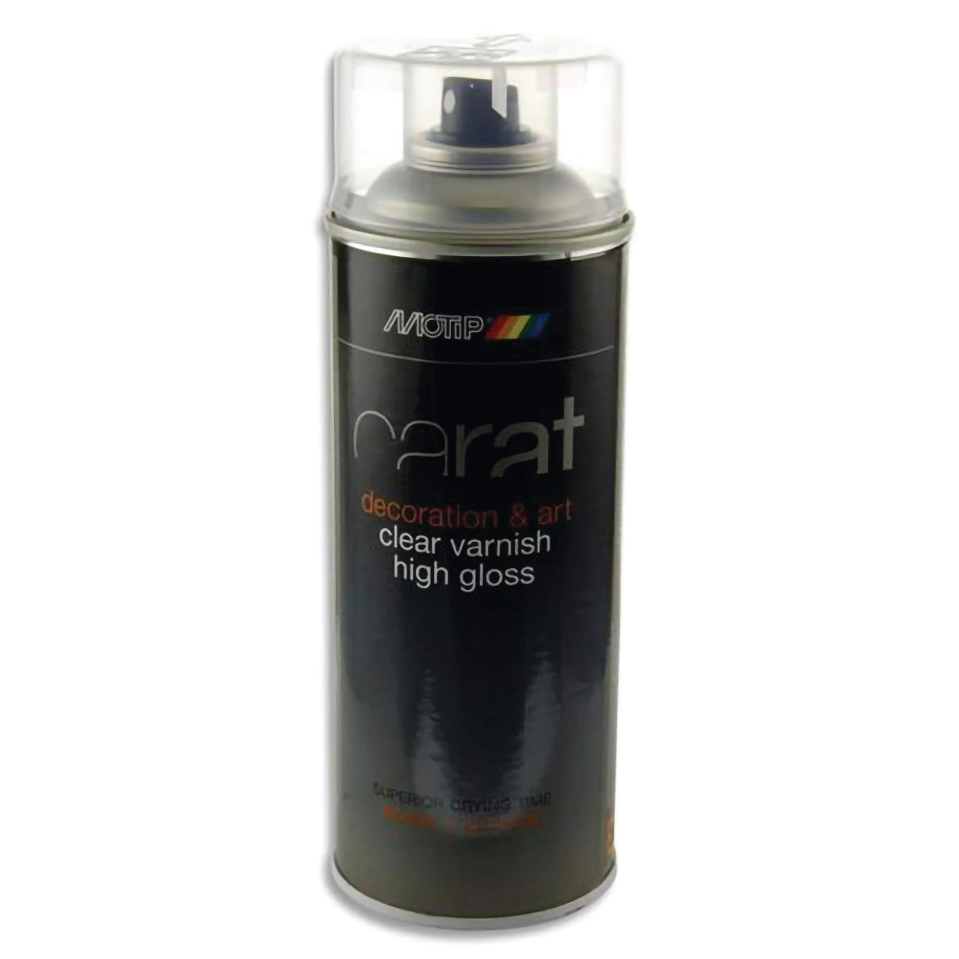 Can Art Spray Varnish High Gloss - 400ml