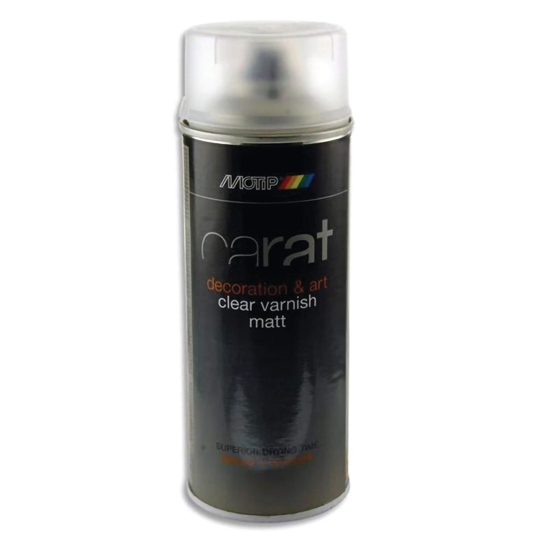 Can Art Spray Varnish Matt - 400ml