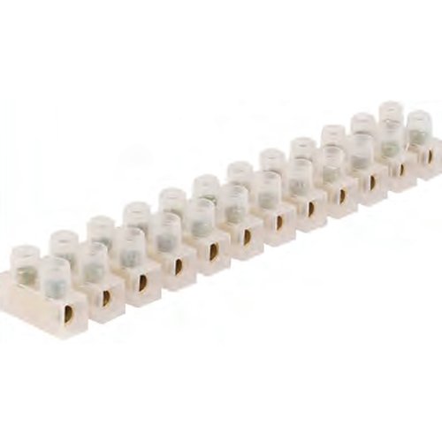 Connector Strips 5A 12 way - Pack of 10
