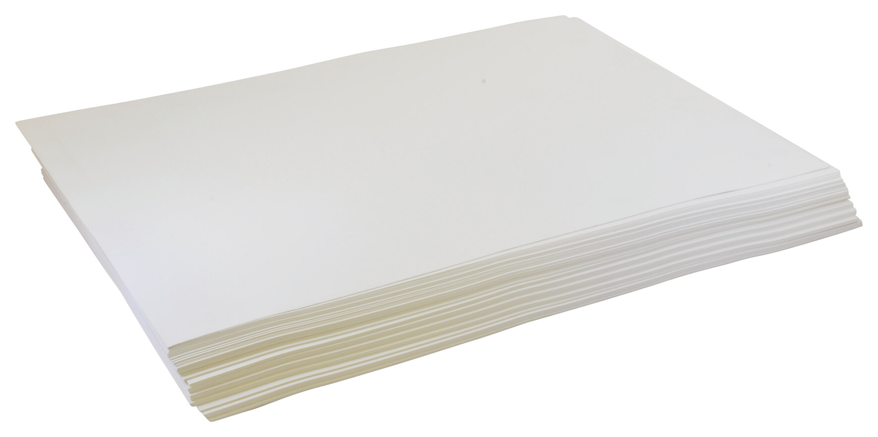 Card 230 micron White A2 - Pack of 100