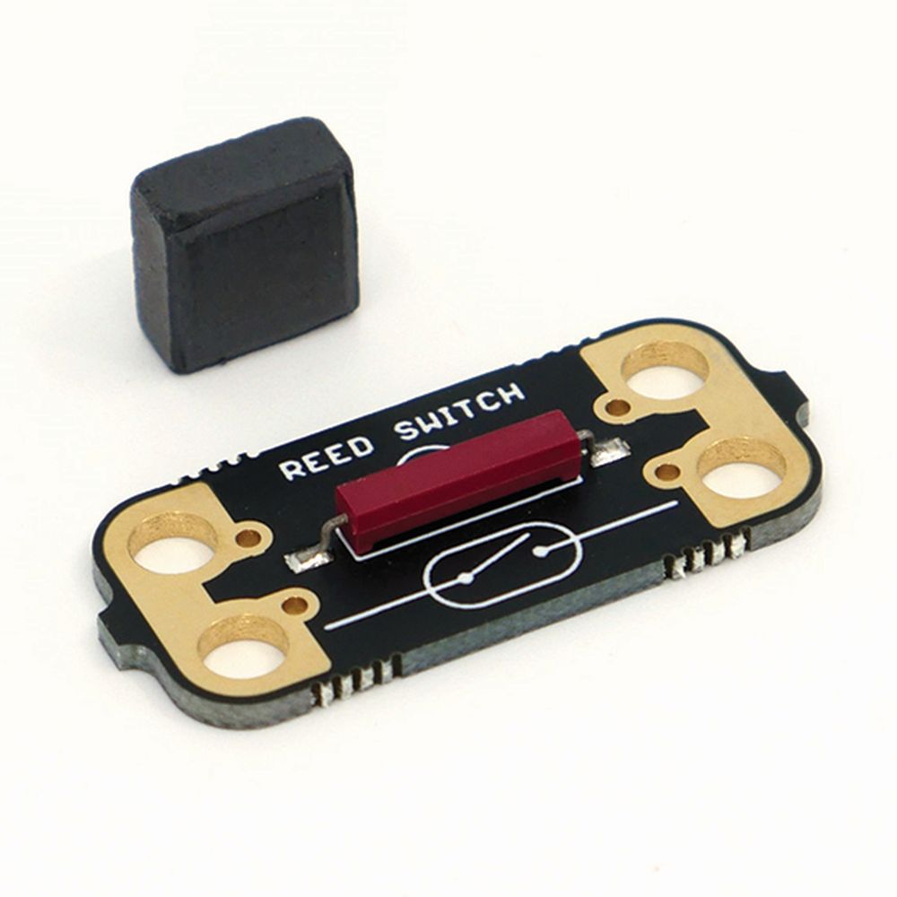 Crumble Reed Switch & Magnet