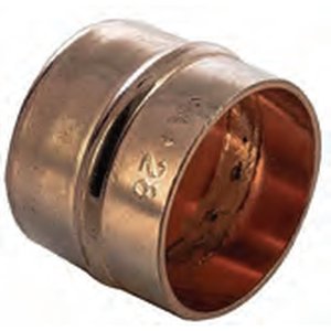Solder Ring Cap End 22mm
