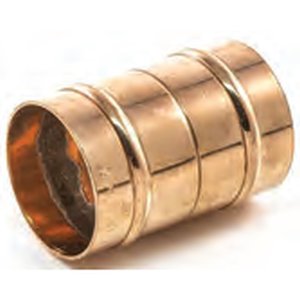 Solder Ring Coupling 22 x 15mm