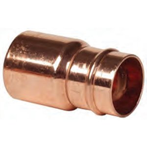 Solder Ring Fitting Reducer 22 x 15mm