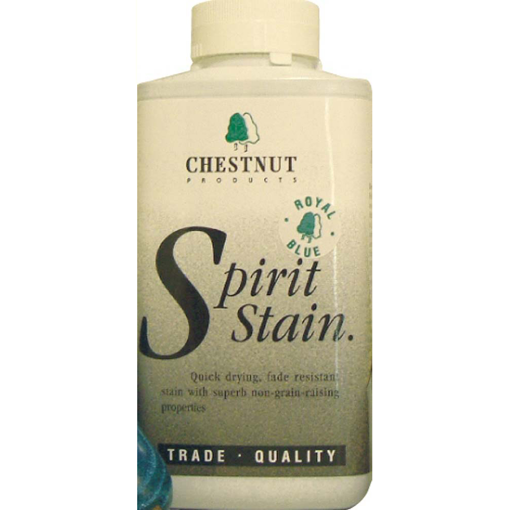 Chestnut Colour Wood Stains - 250ml - Yellow