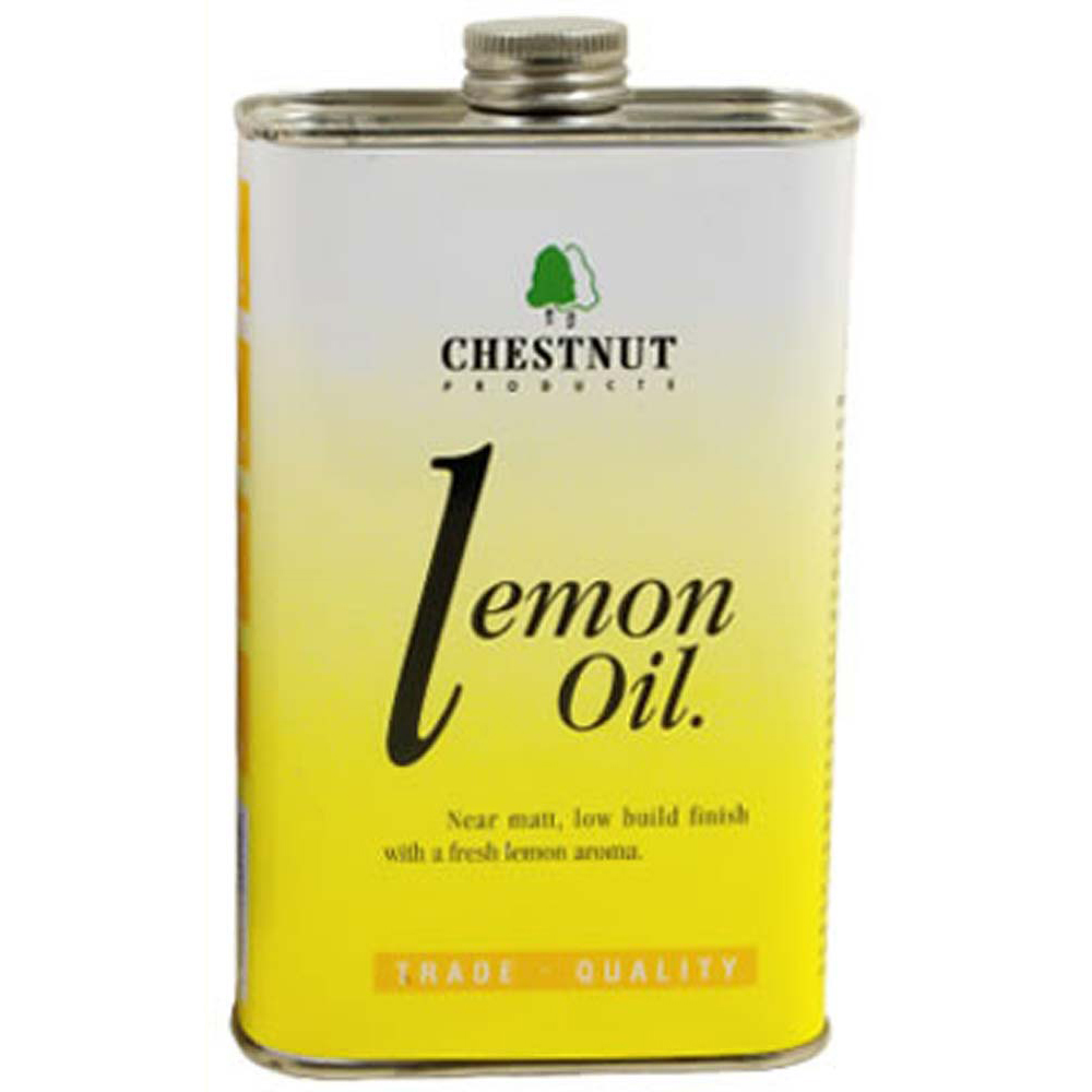 Chestnut Lemon Oil - 500ml