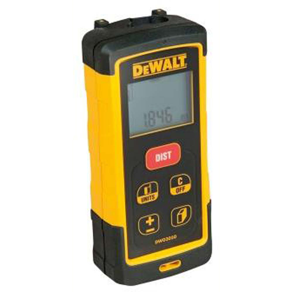 DeWalt DW03050 Laser Distance Measurer