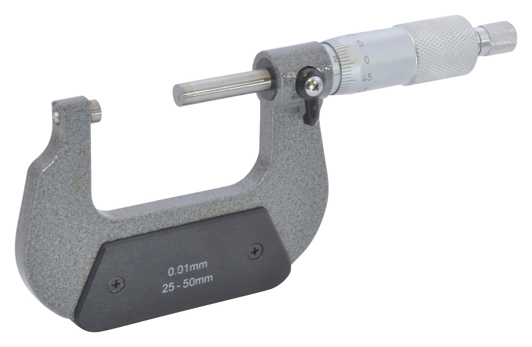 Diatec Outside Micrometer 25-50mm
