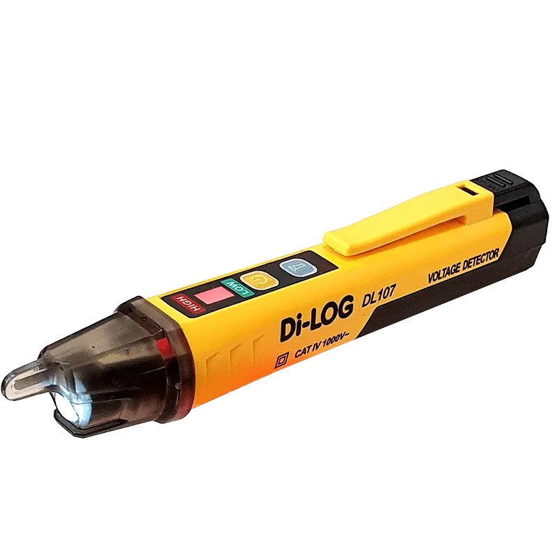 DiLog Non-Contact Voltage Detector DL107