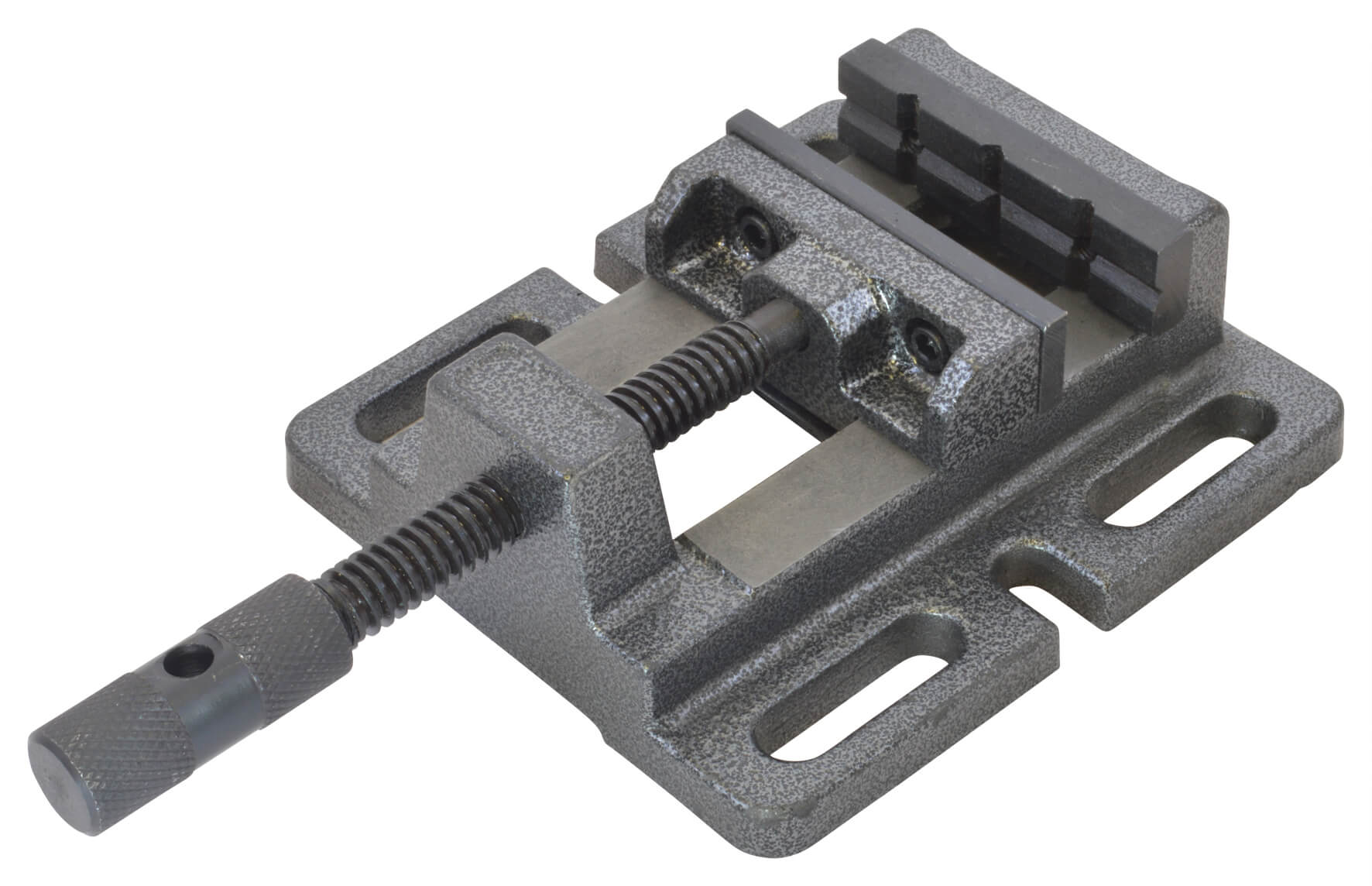 Cast Iron Drill Press Vice - 75mm