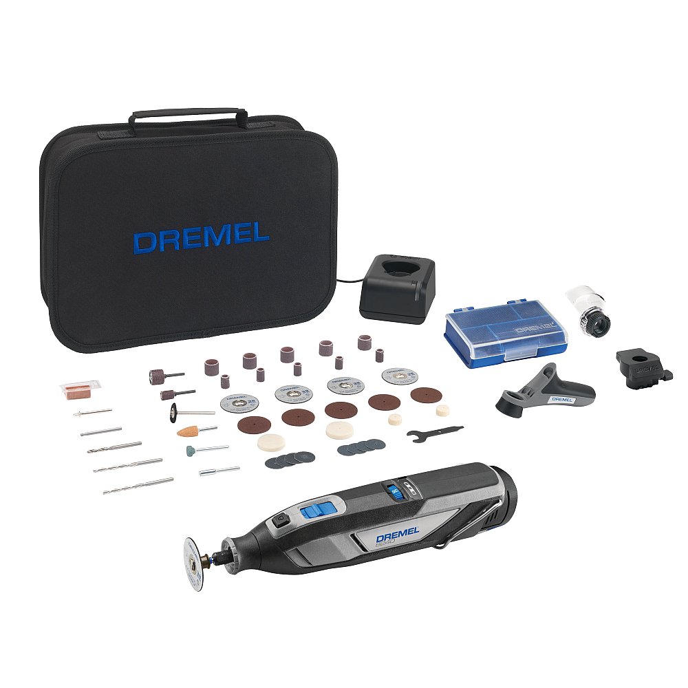 Dremel 8240-3/45 Multi-Tool Kit 12V Li-Ion