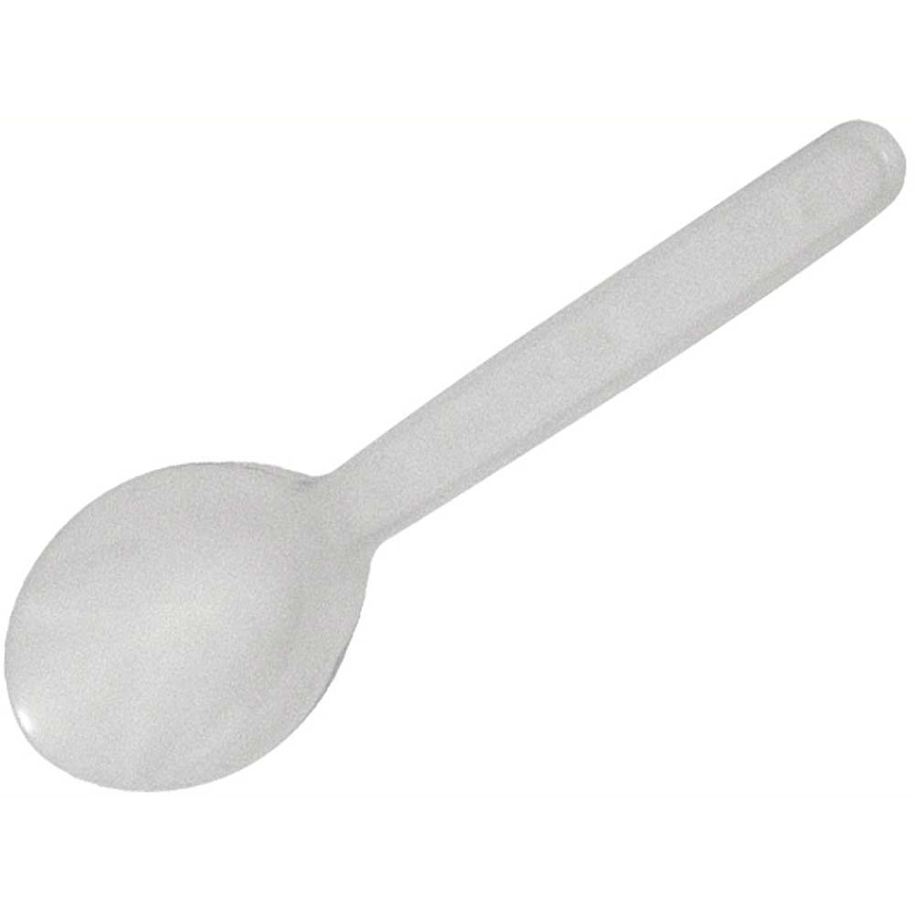 Disposable Cutlery Teaspoon - Pack of 1000