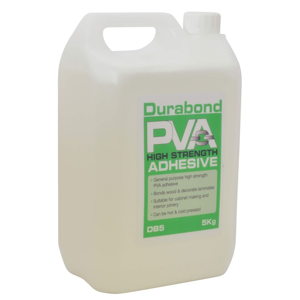 Durabond PVA Adhesive DB5 - 5Kg