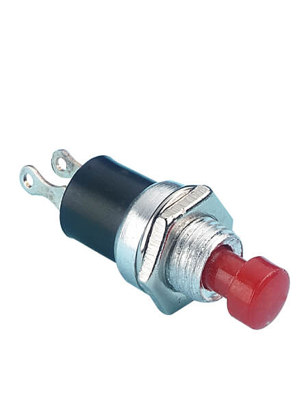 Miniature Push Switch - Pack Of 5