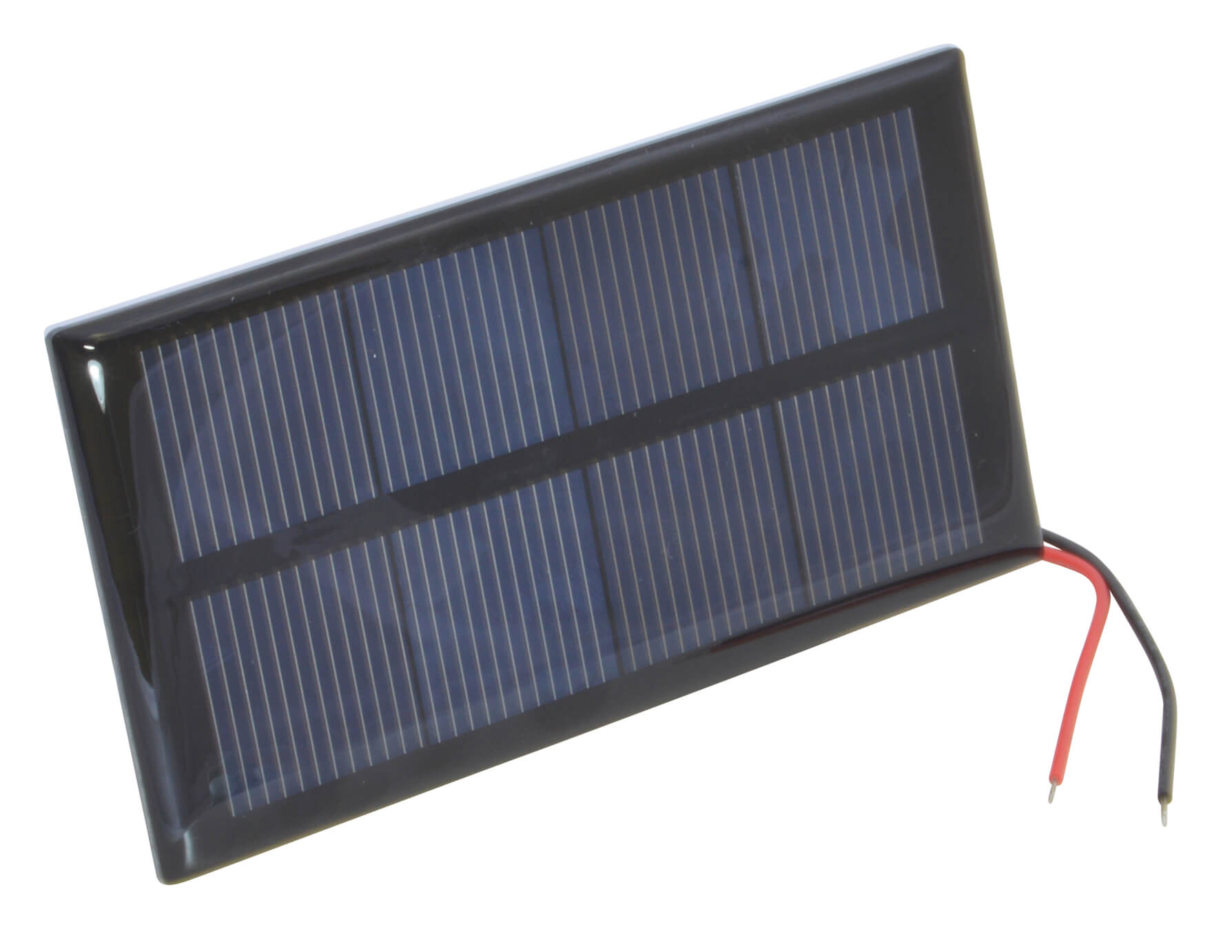 Polycrystalline Solar Cell Module 5.0V / 130mA