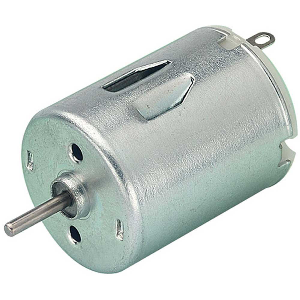 High Torque Round DC Motor - Pack of 10