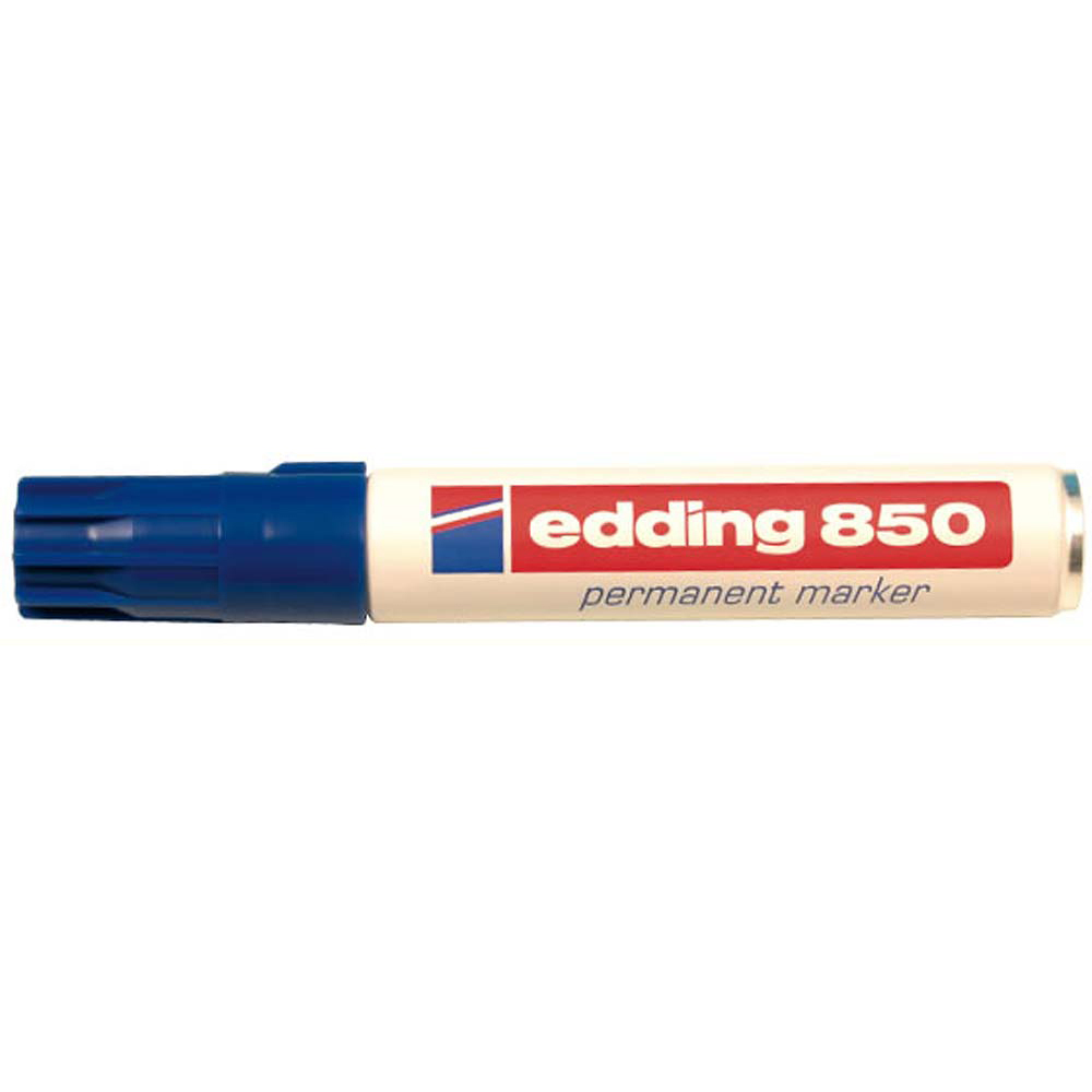 Edding Marking Blue Pen