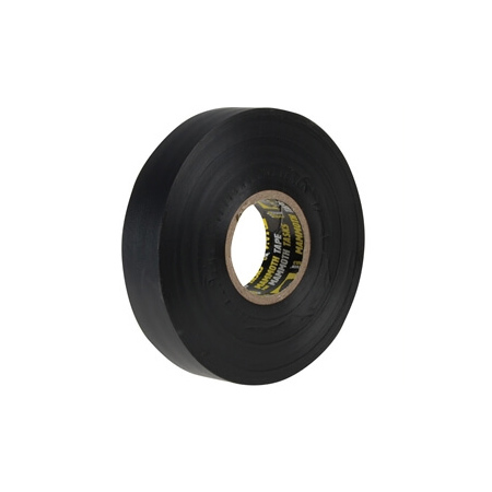 PVC Electrical Tape Black - pack of 10