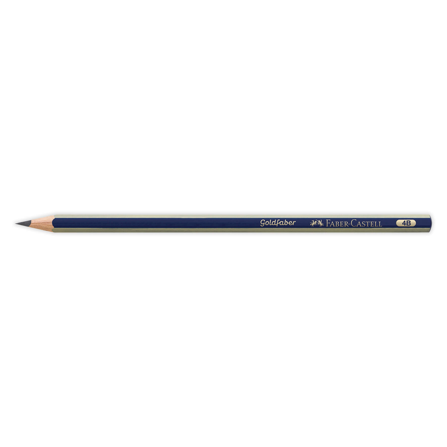 Faber-Castell Goldfaber Pencil 4B