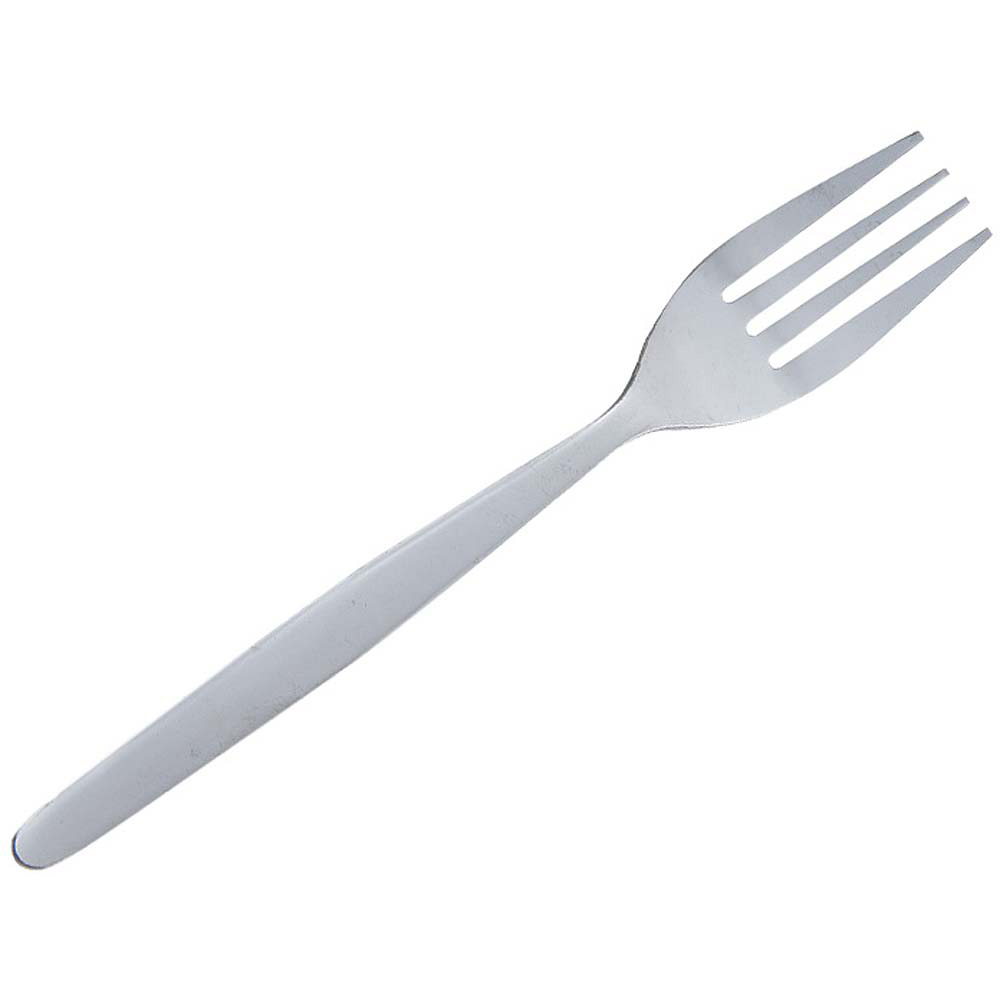 Table Fork Stainless Steel - Pack of 12