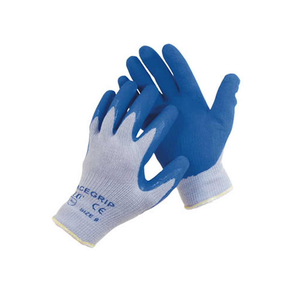 Industrial Glove - Builder's Grip Glove (Pair)