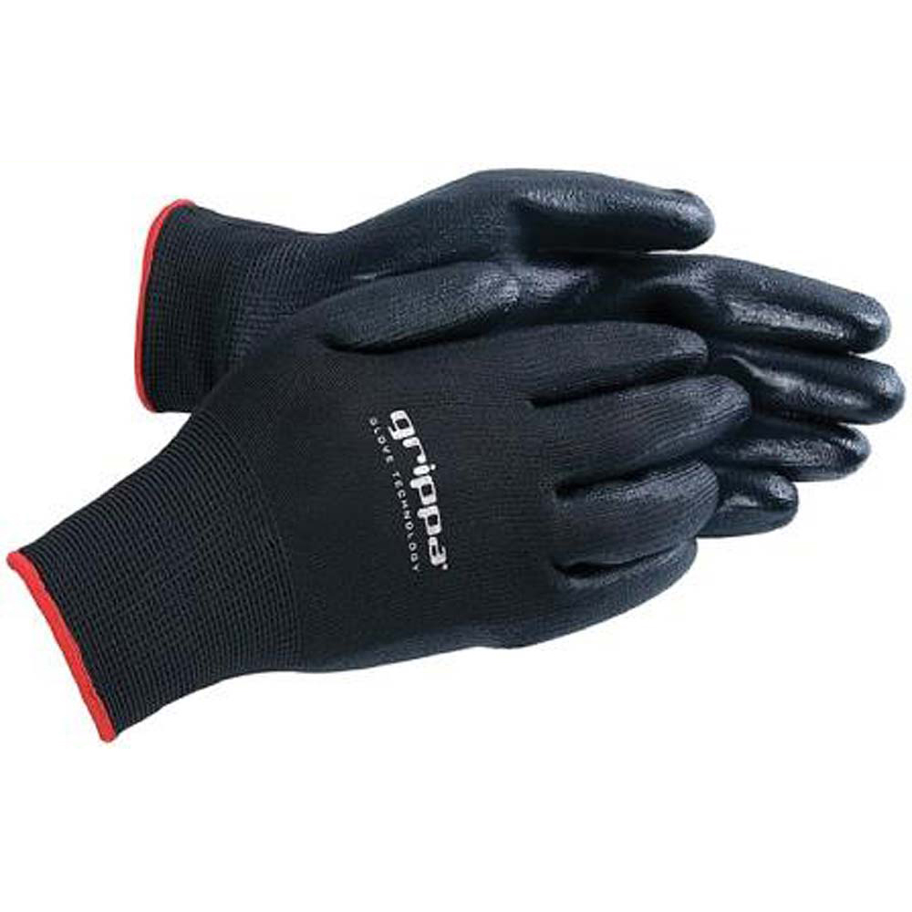 Flexible Coated Nylon Gloves