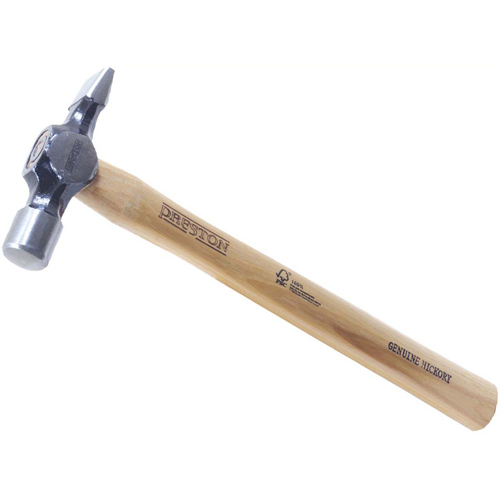 Preston Joiners Hammer Hickory Handle - 12oz