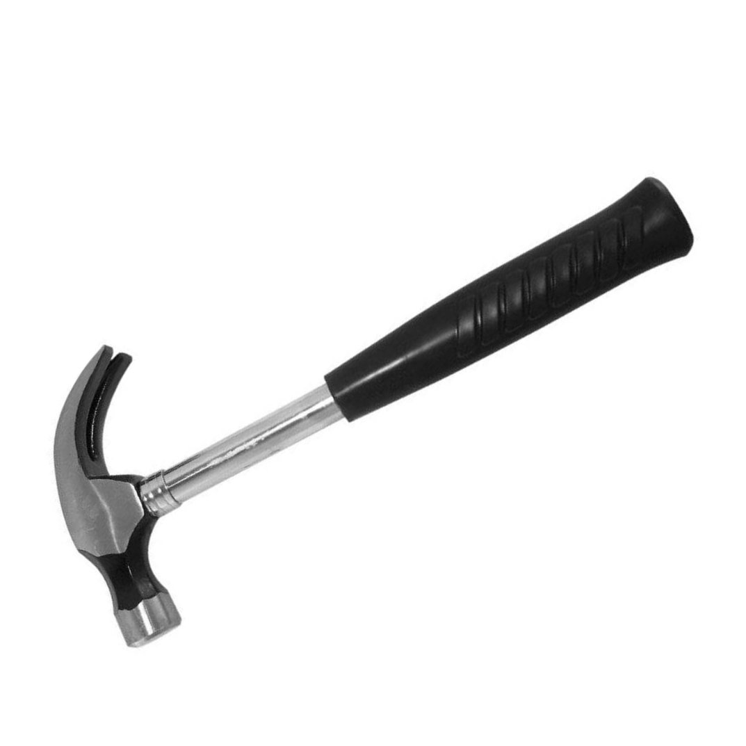 Claw Hammer Steel Shaft - 16oz