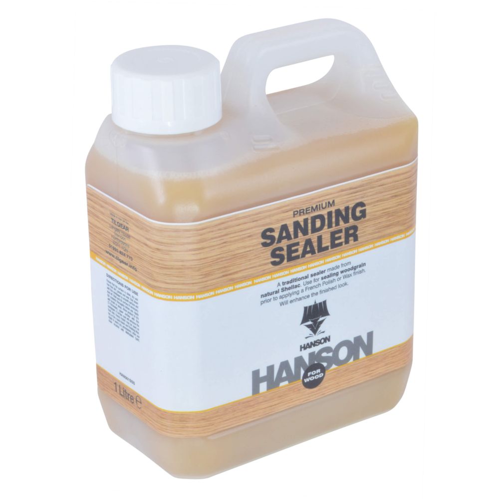 Hanson Sanding Sealer - 1 Litre