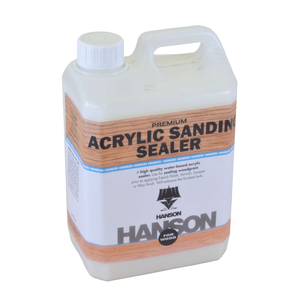 Hanson Acrylic Sanding Sealer 2.5 litre