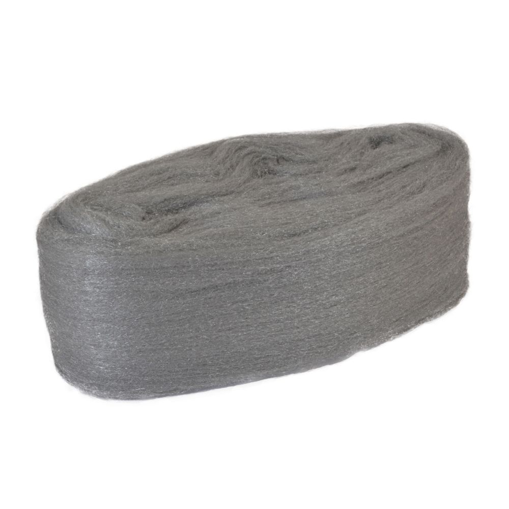 Hanson Finest Steel Wool Extra Fine 00  - 450g