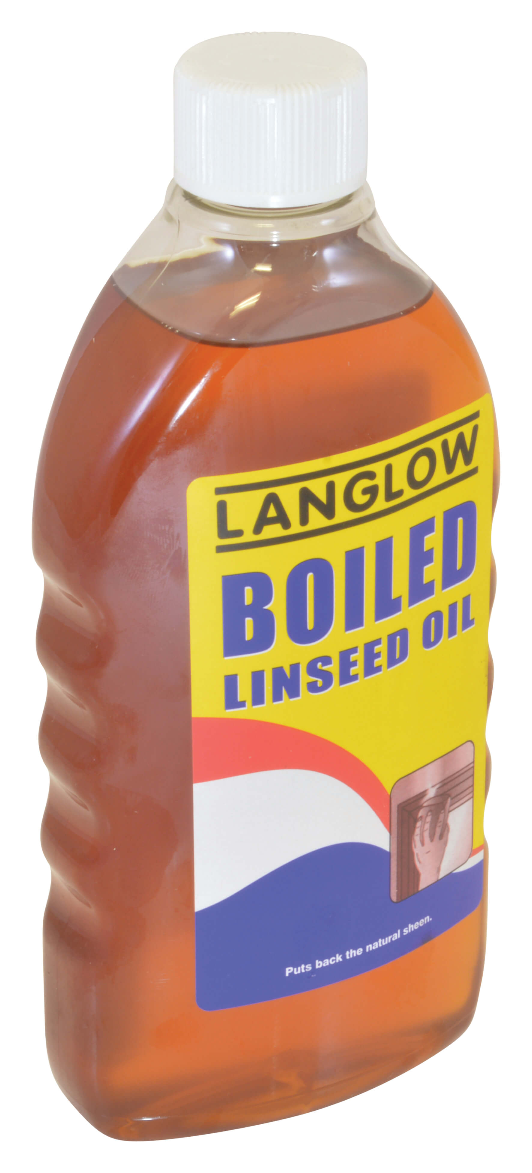 Boiled Linseed Oil - 500ml
