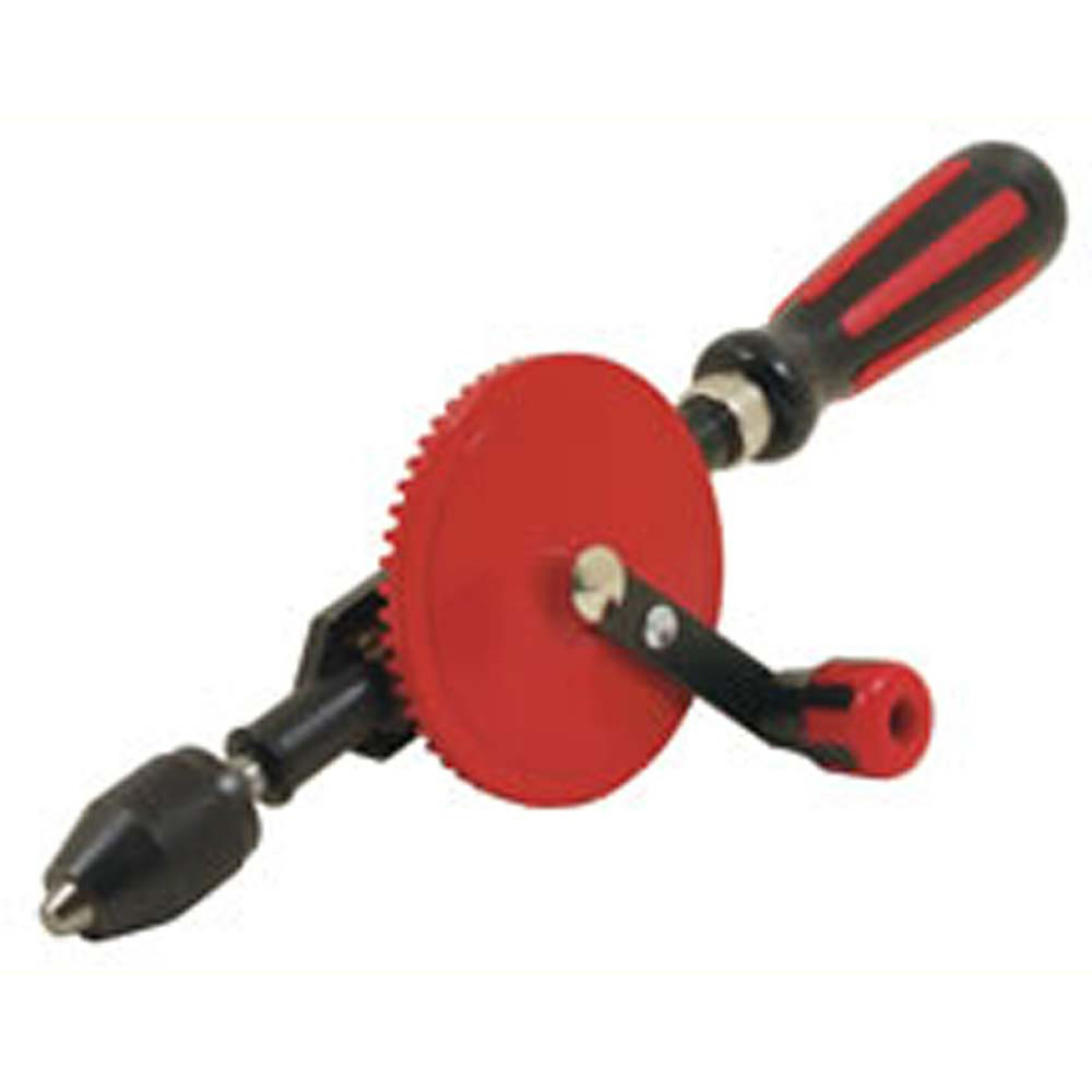 Traditional Double Pinion Hand Drill