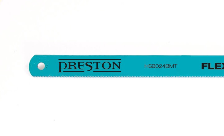 Preston Pro HSS Bi-metal Hacksaw Blade 300mm/12