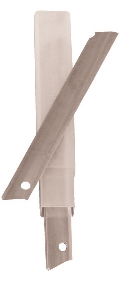 Snap-Off Knife Blades - 9mm - Pack of 10