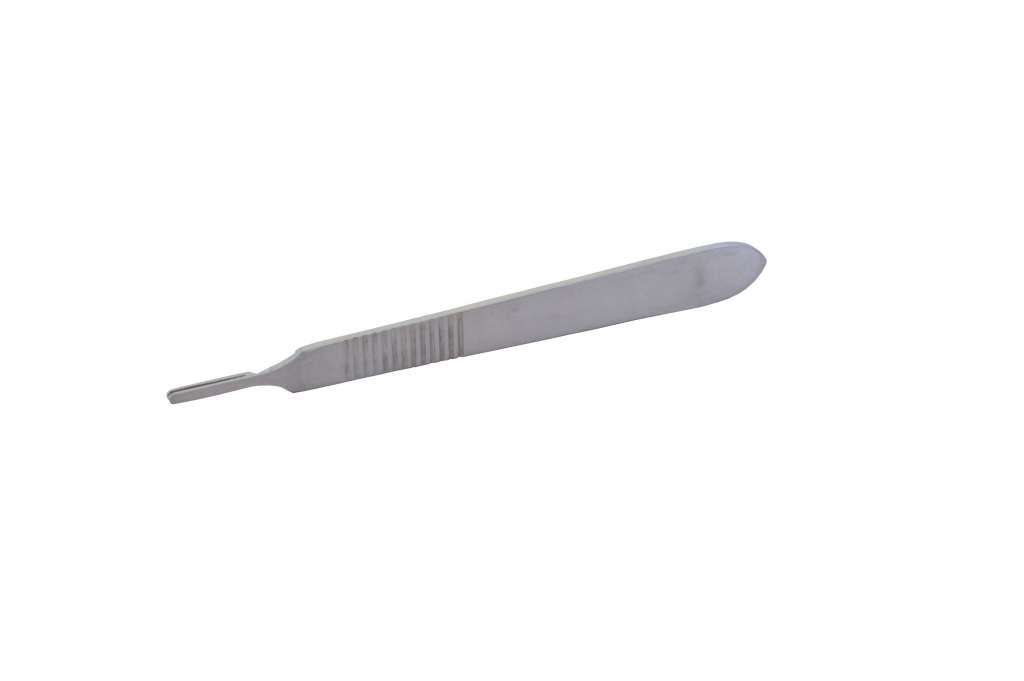 Stainless Steel Scalpel Handle No.3