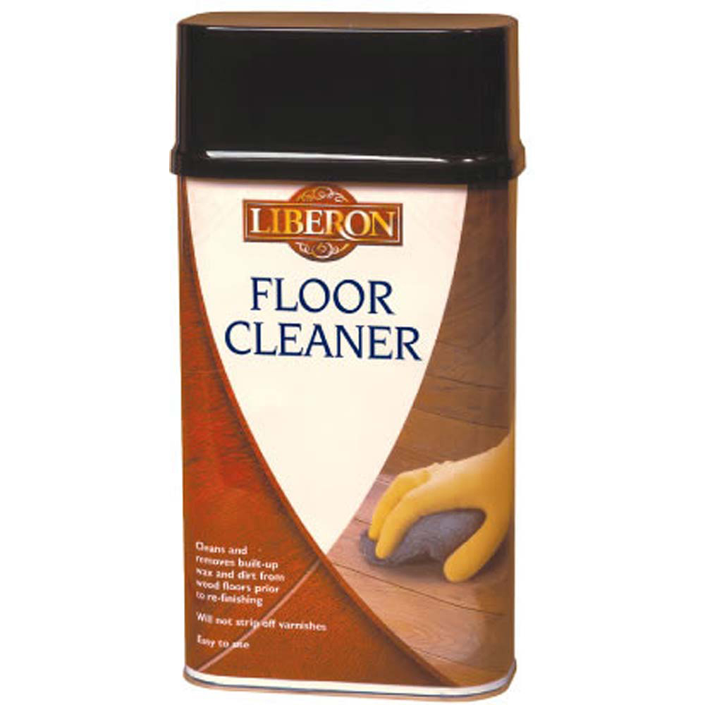 Liberon Floor Cleaner - 1 Litre