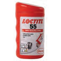 Loctite 55 Pipe Sealing Cord - 50m