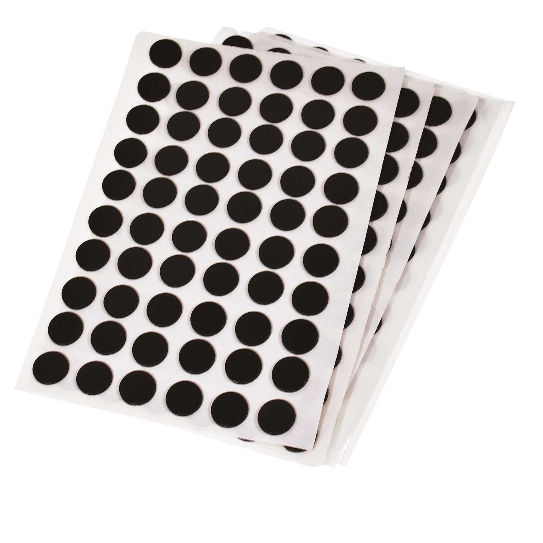 MagDots Adhesive Backed 12mm Diameter - Pack of 300