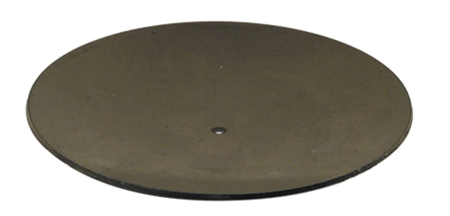Chunky Candle Tray 76mm