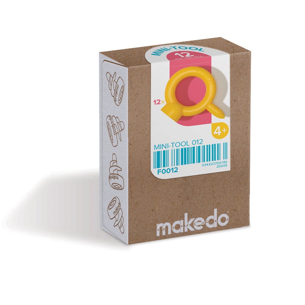 Makedo Mini Tool - Pack of 12