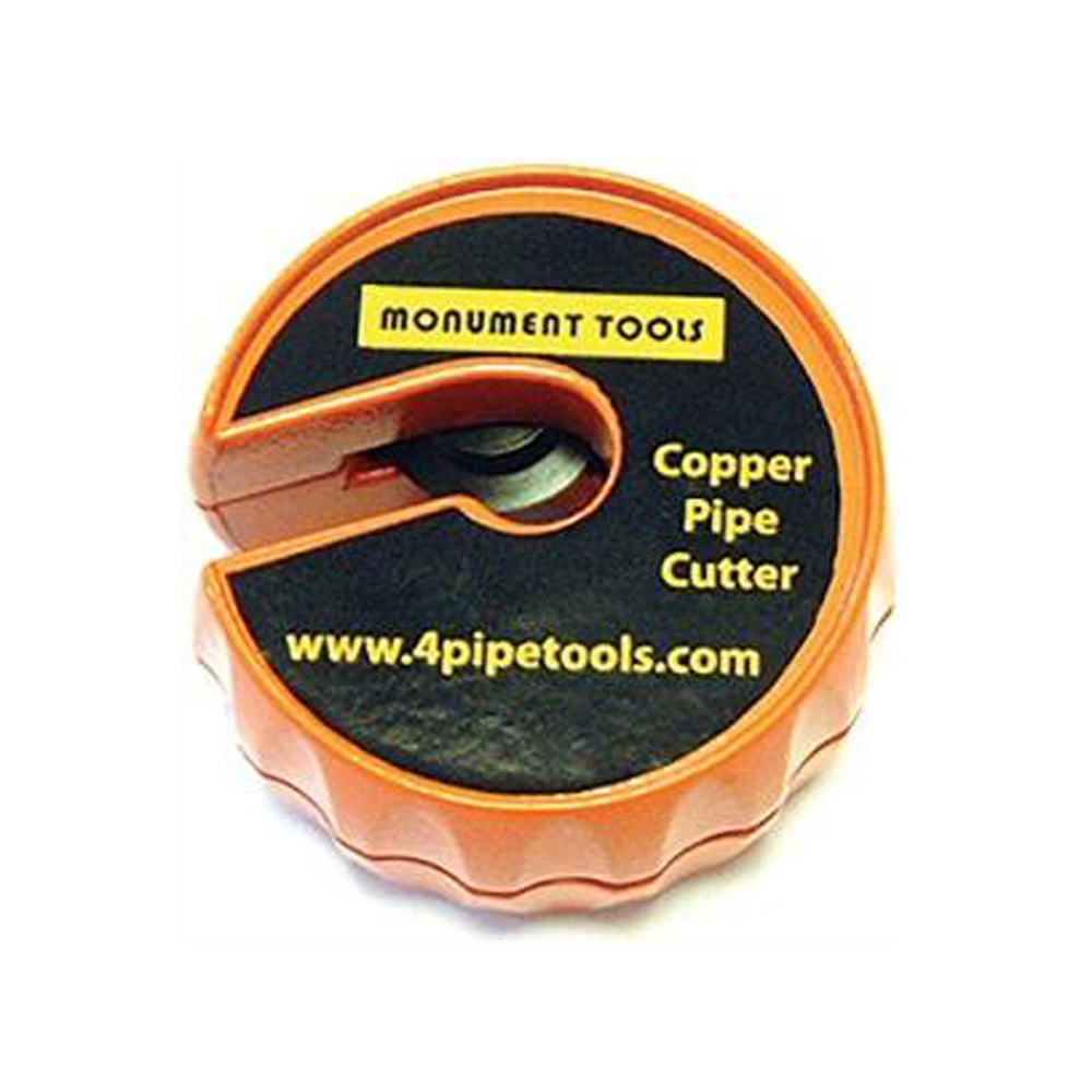 Monument 6mm Fixed Size Pipe Cutter