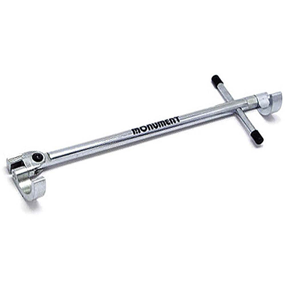 Monument 2-Jaw Pro Adjustable Basin Wrench