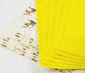 Mirka Abrasive Hiomant Sheets (230 x 280mm) - 100 Grit - Pack of 50