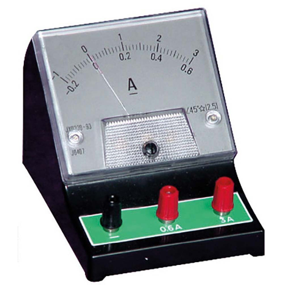 Bench Test Meter - Ammeter