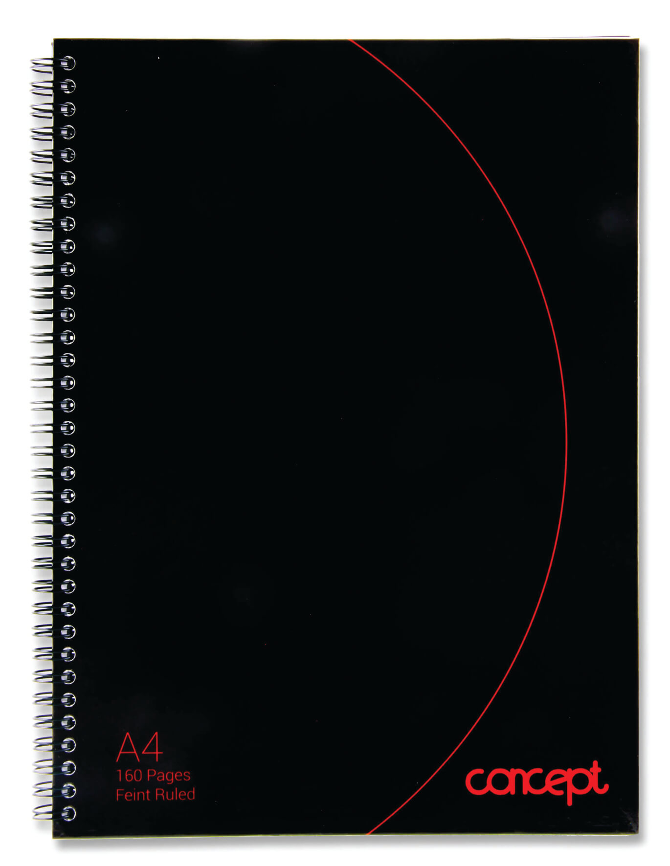 Notebook Wiro Hardcover A4 - 160 Page